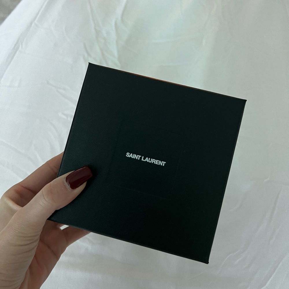 Ysl belt box